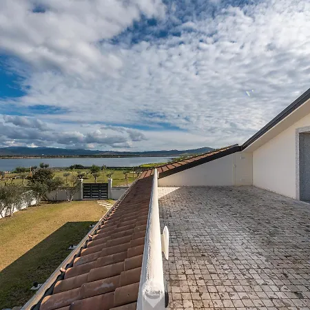 Golden Dunes Luxury Villa - Porto Pino Beach *