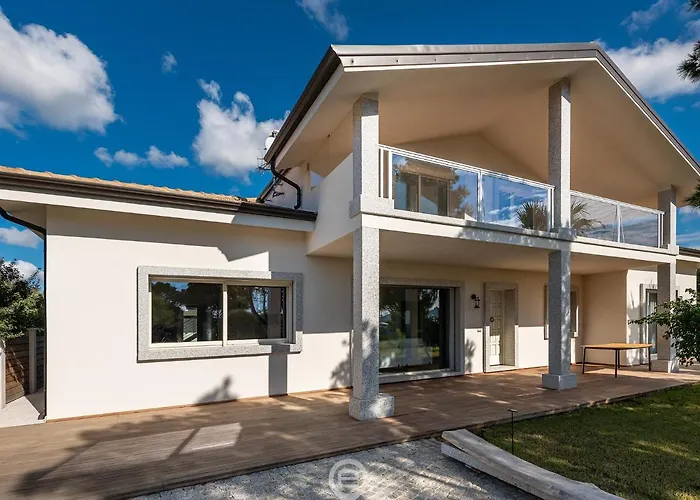 Villa Golden Dunes Porto Pino