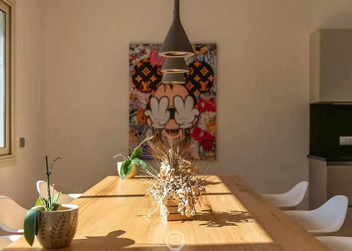 Villa Golden Dunes Porto Pino