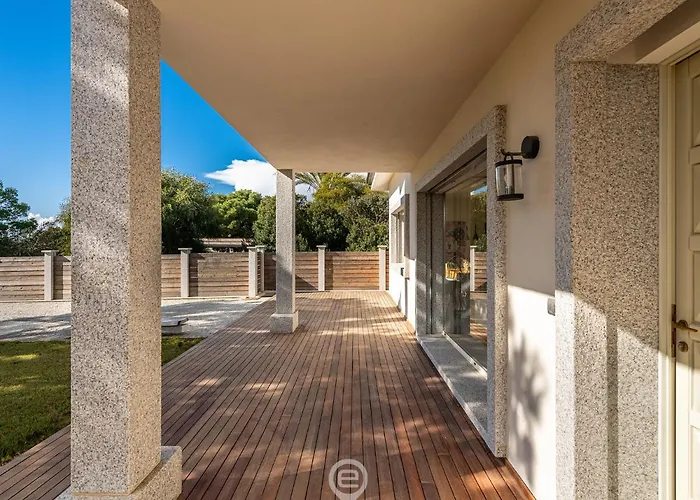 Golden Dunes Villa