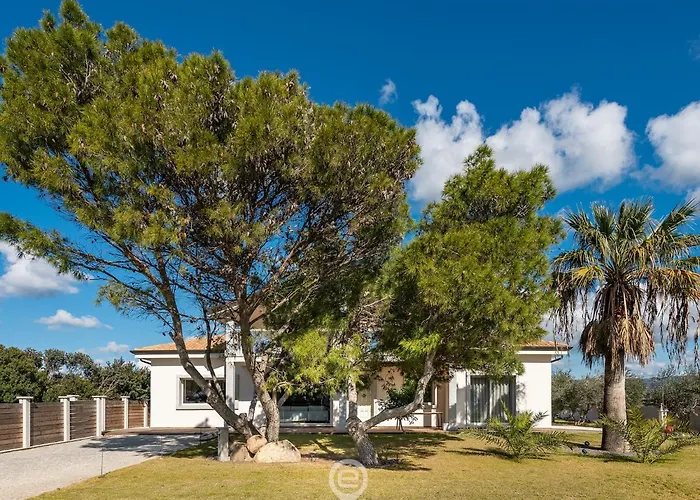 Villa Golden Dunes